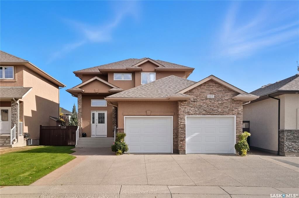 Property Photo:  107 Brainerd Crescent  SK S7T 0H2 