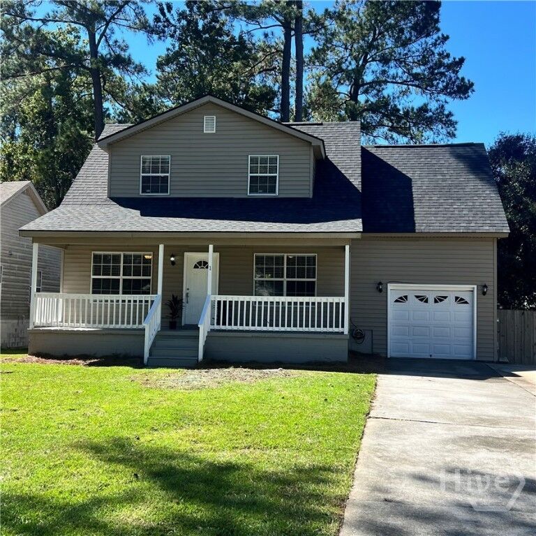 Property Photo: 1 Sugar Cane Drive GA 31419