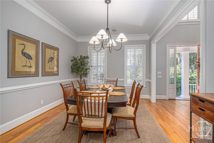 Property Photo: 5 Captain Browns Way GA 31411