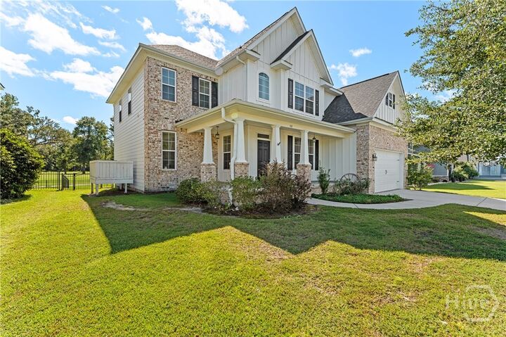 Property Photo: 48 Triston Drive GA 31324