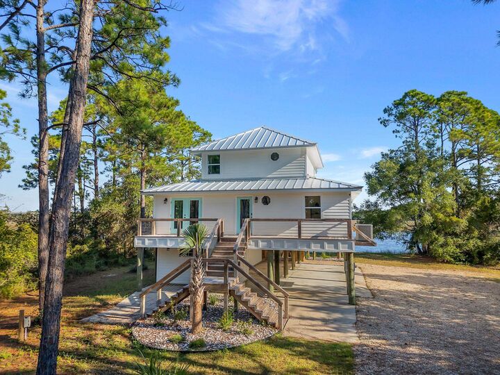 167 Timber Island Road  Carrabelle FL 32322 photo