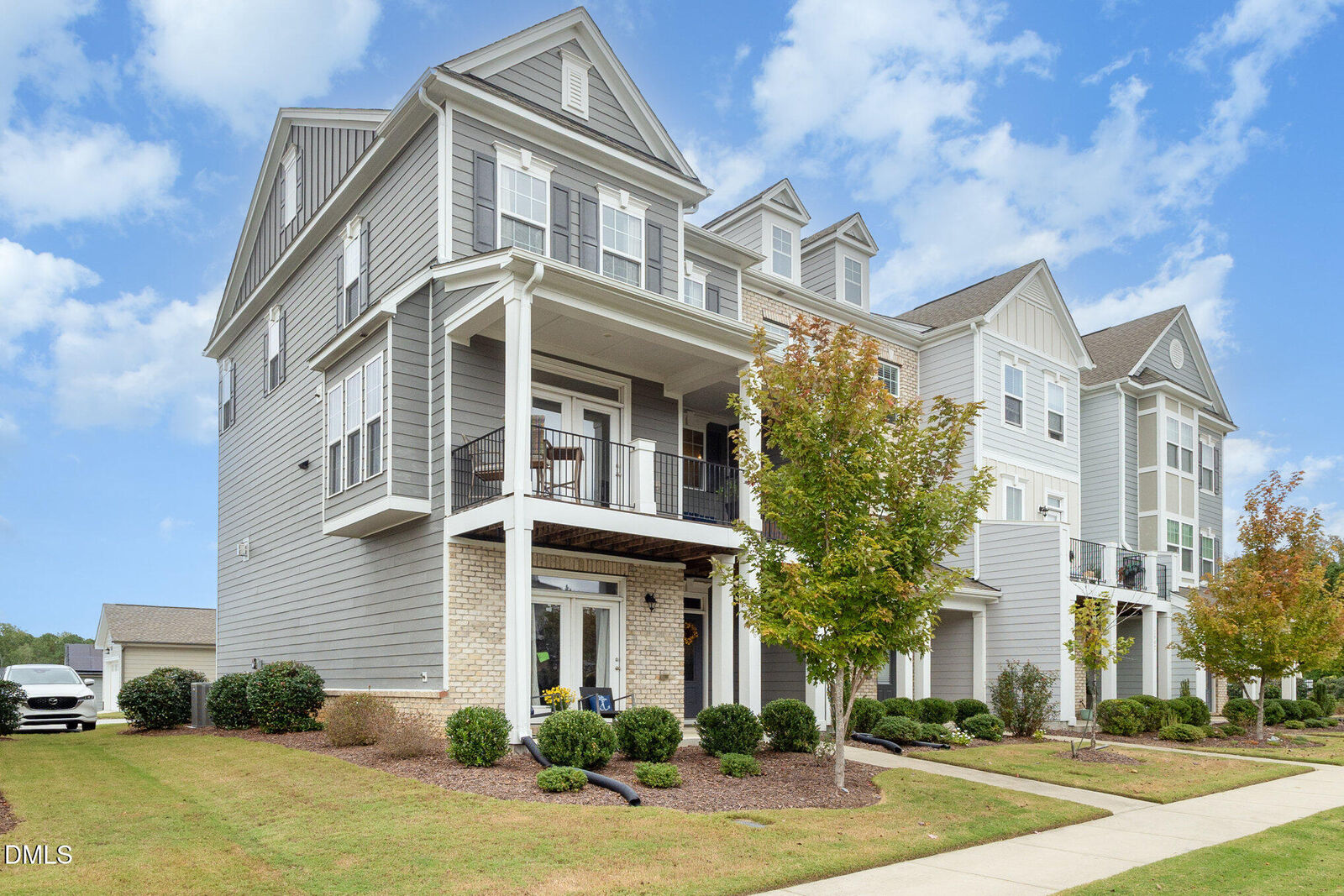 Property Photo: 2906 Great Lawn Road NC 27502
