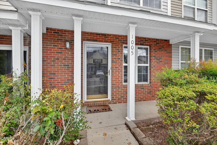 Property Photo: 1005 Oak Blossom Way NC 27377