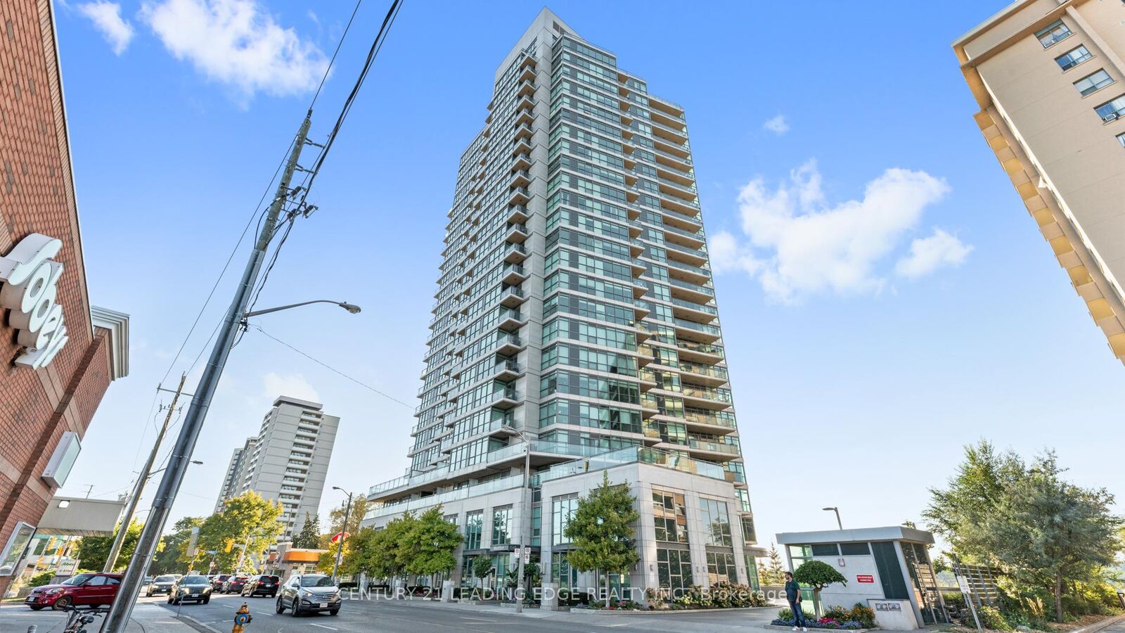 Photo de la propriété: 1048 Broadview Avenue 1602 ON M4K 2B8