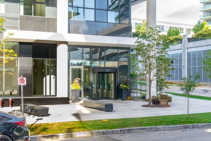 Property Photo: 38 Annie Craig Drive 401 ON M8V 0G9