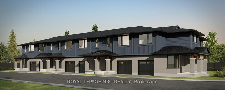 Property Photo: 63 Harmony Way ON L2V 0H2