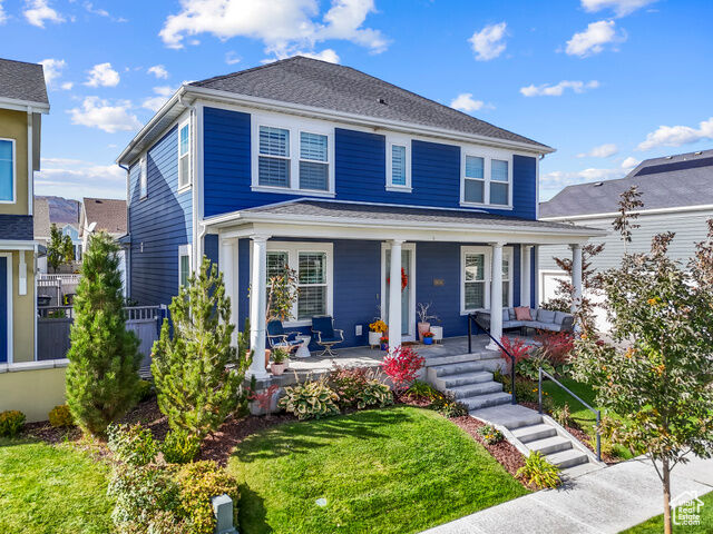 Property Photo: 11656 S Moring Point Way 572 UT 84009