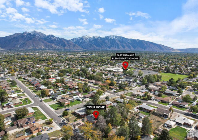Property Photo: 182 E 6790 S UT 84047