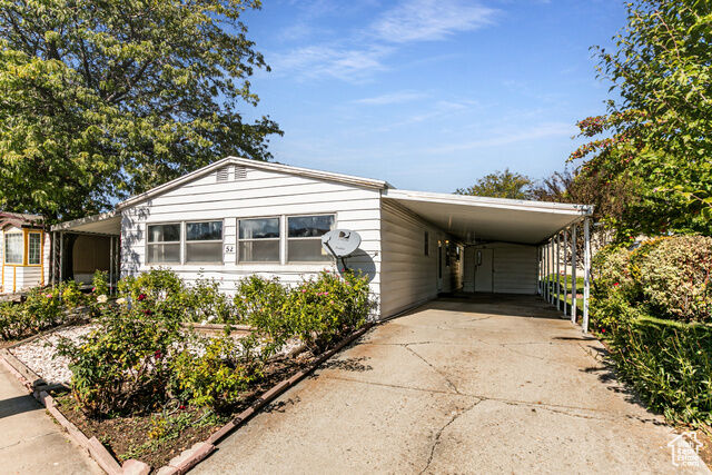 Property Photo: Address not disclosed UT 84404