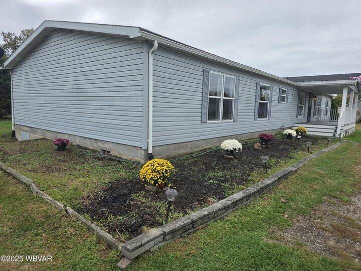 Property Photo: 66 Candy Lane PA 17756