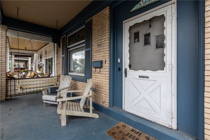 Property Photo: 7218 Witherspoon St PA 15206