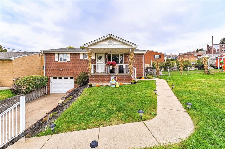 Property Photo: 325 Maple St PA 15122