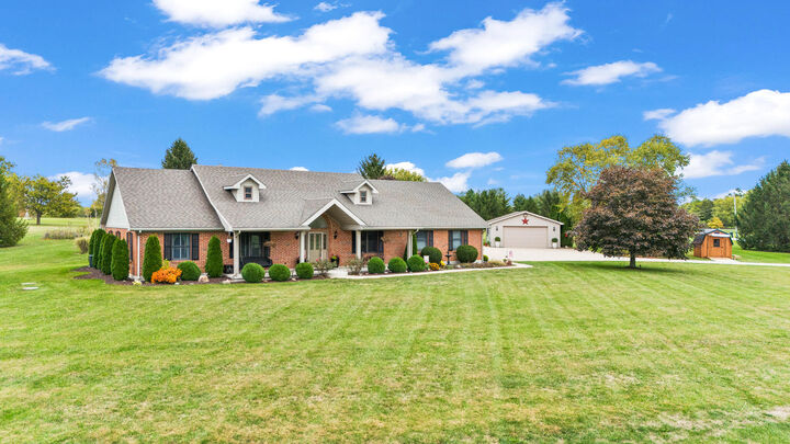 Property Photo: 12490 Stafford Road OH 45344