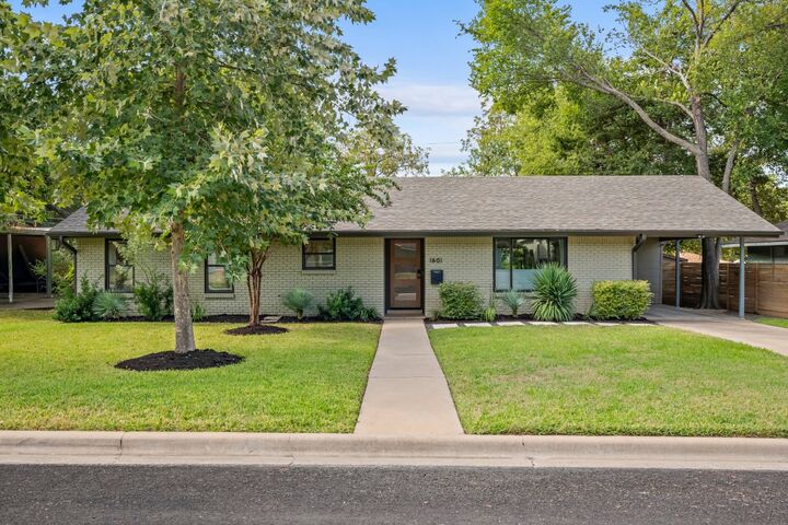 1601 Ashberry Drive  Austin TX 78723 photo