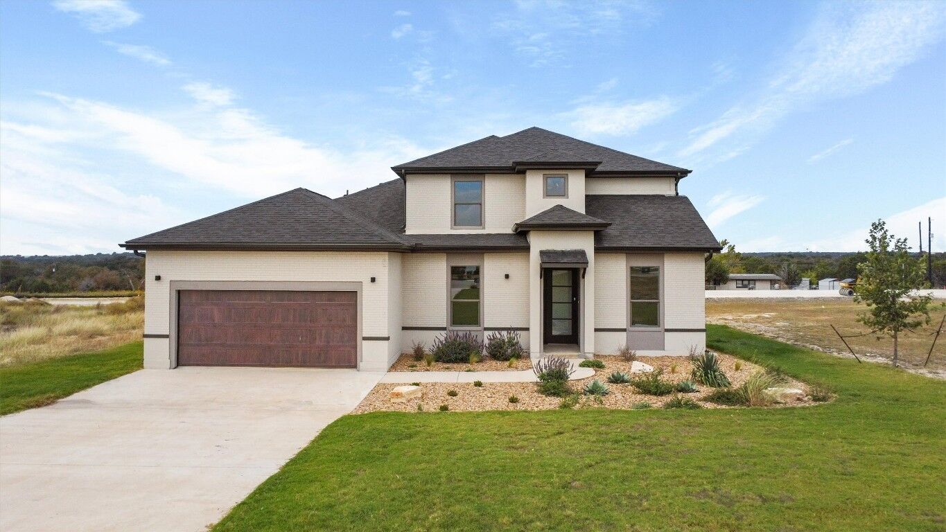 Property Photo: 109 Fall Drive TX 78633