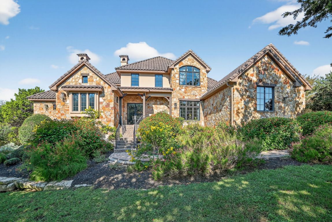 Property Photo: 8700 Calera Drive TX 78735