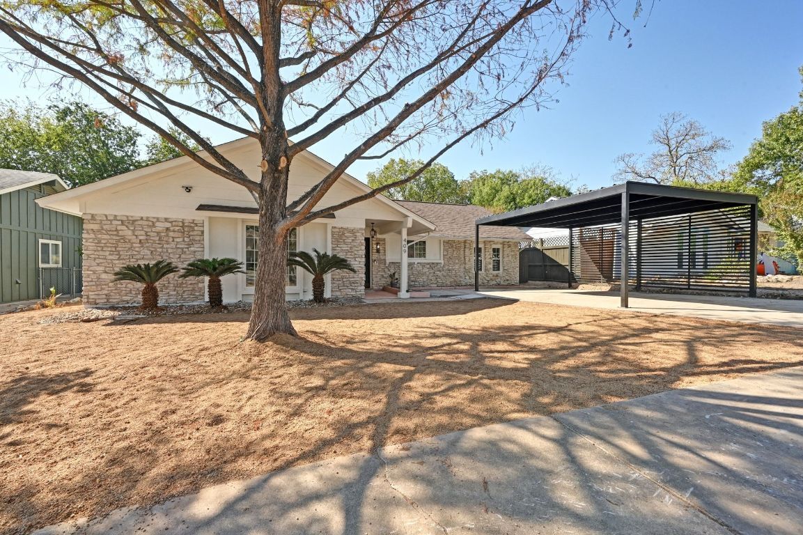 Property Photo:  409 Thistlewood Drive  TX 78745