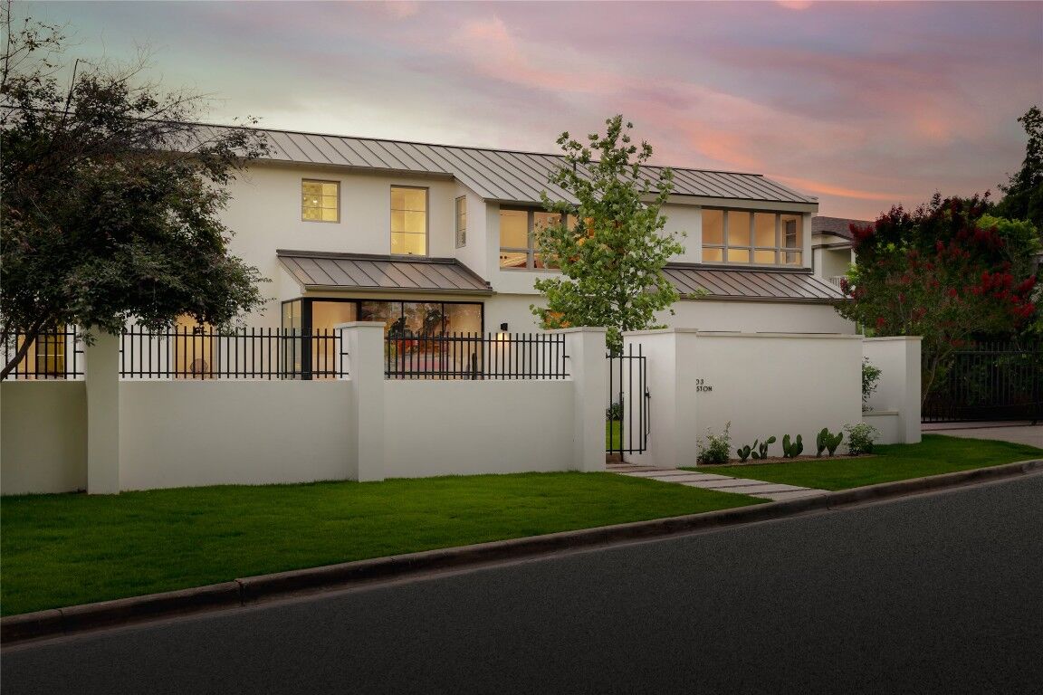 Property Photo:  1103 Gaston Avenue  TX 78703