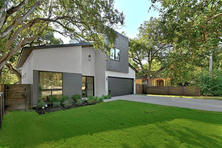Property Photo: 711 Kinney Avenue TX 78704