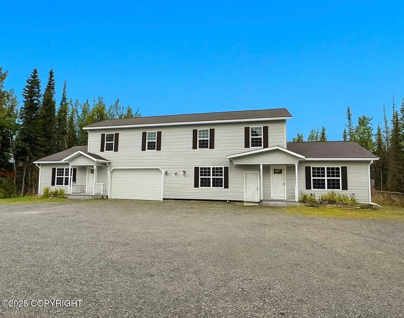 Property Photo: 520 Ames Road #2 AK 99611