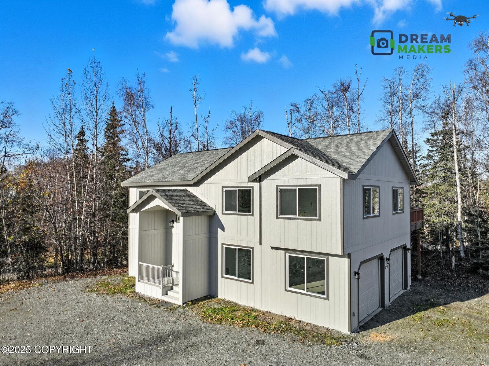 Property Photo: 2255 N Pearl Road AK 99654