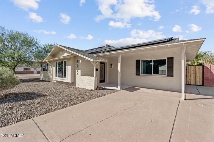 Property Photo:  8532 E Sheridan Street  AZ 85257 