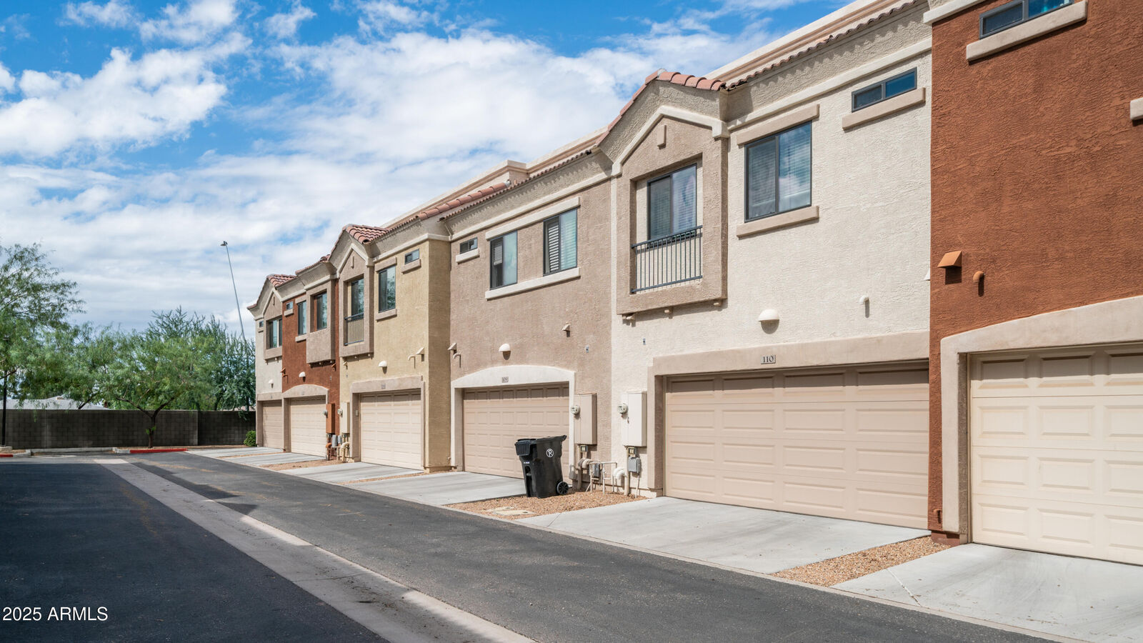 Property Photo:  5225 E Enid Avenue 110  AZ 85206 