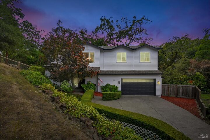 3136 Chanate Road  Santa Rosa CA 95404 photo