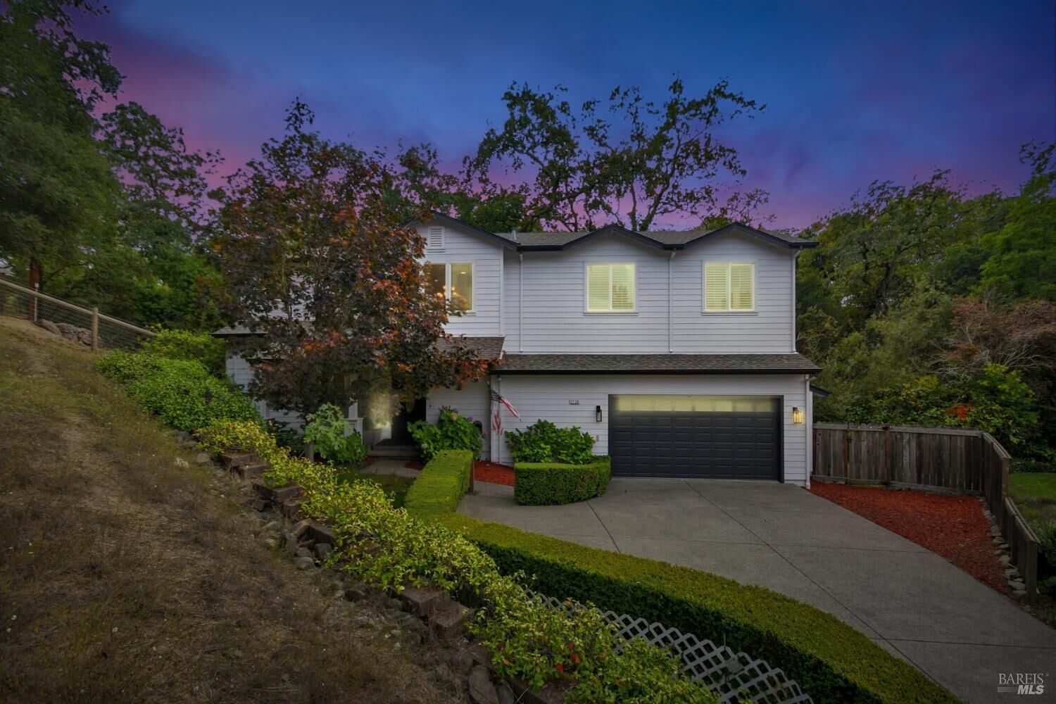 Property Photo: 3136 Chanate Road CA 95404