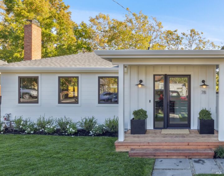 78 Nelson Avenue  Mill Valley CA 94941 photo