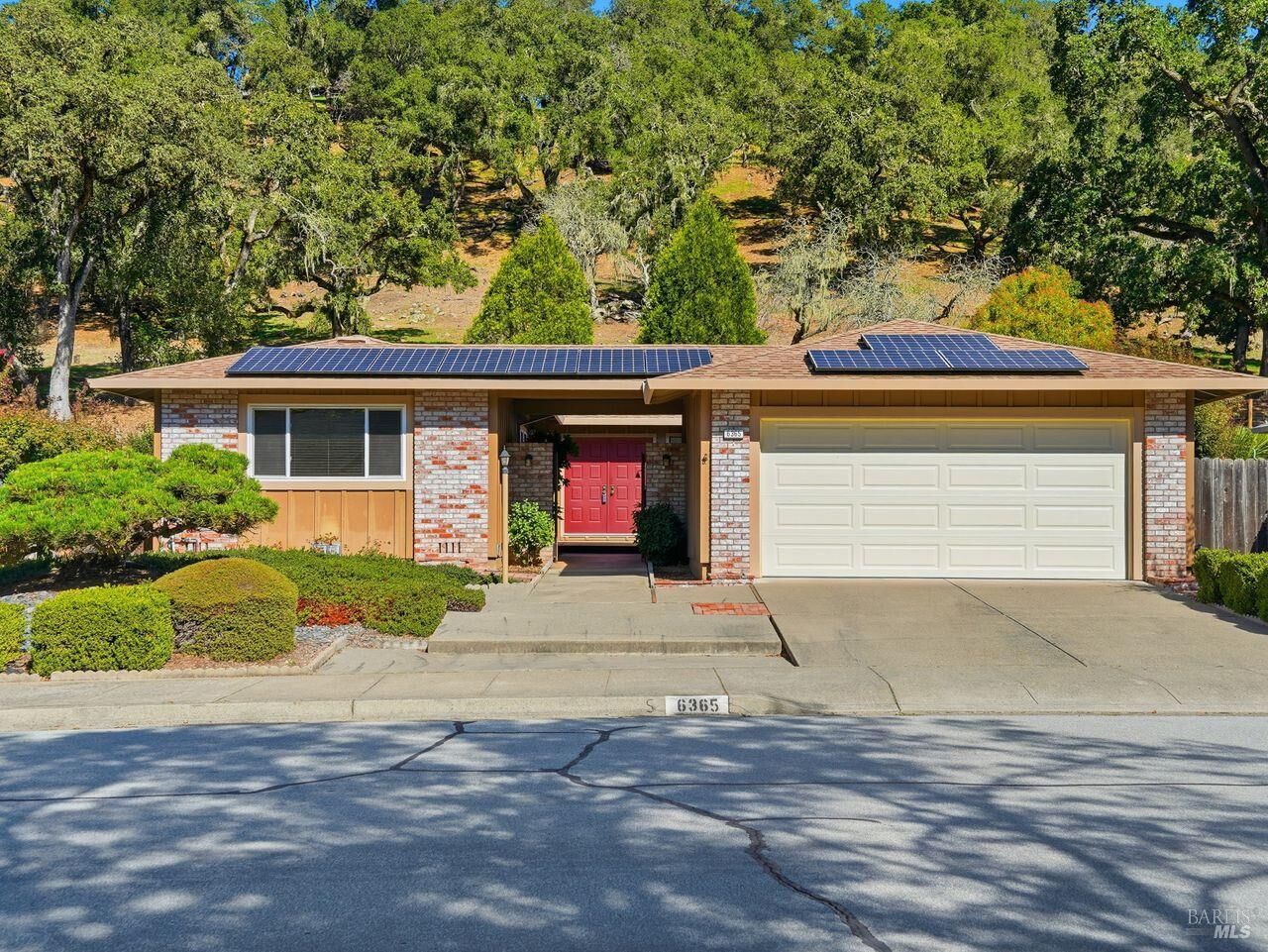 Property Photo: 6365 Stone Bridge Road CA 95409