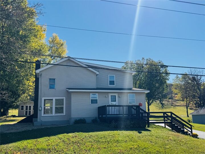 Property Photo: 1092 State Route 369 NY 13746