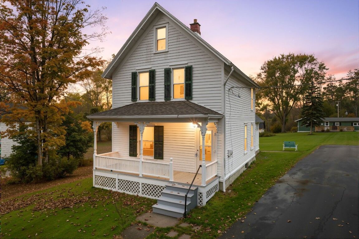 Property Photo: 15 Clinton Street NY 13778