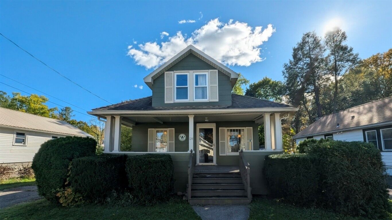Property Photo:  124 Melbourne Street  NY 13850