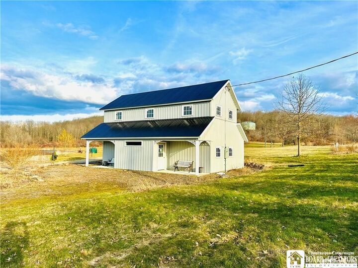 Property Photo:  31 Diamond Drive  NY 14738 