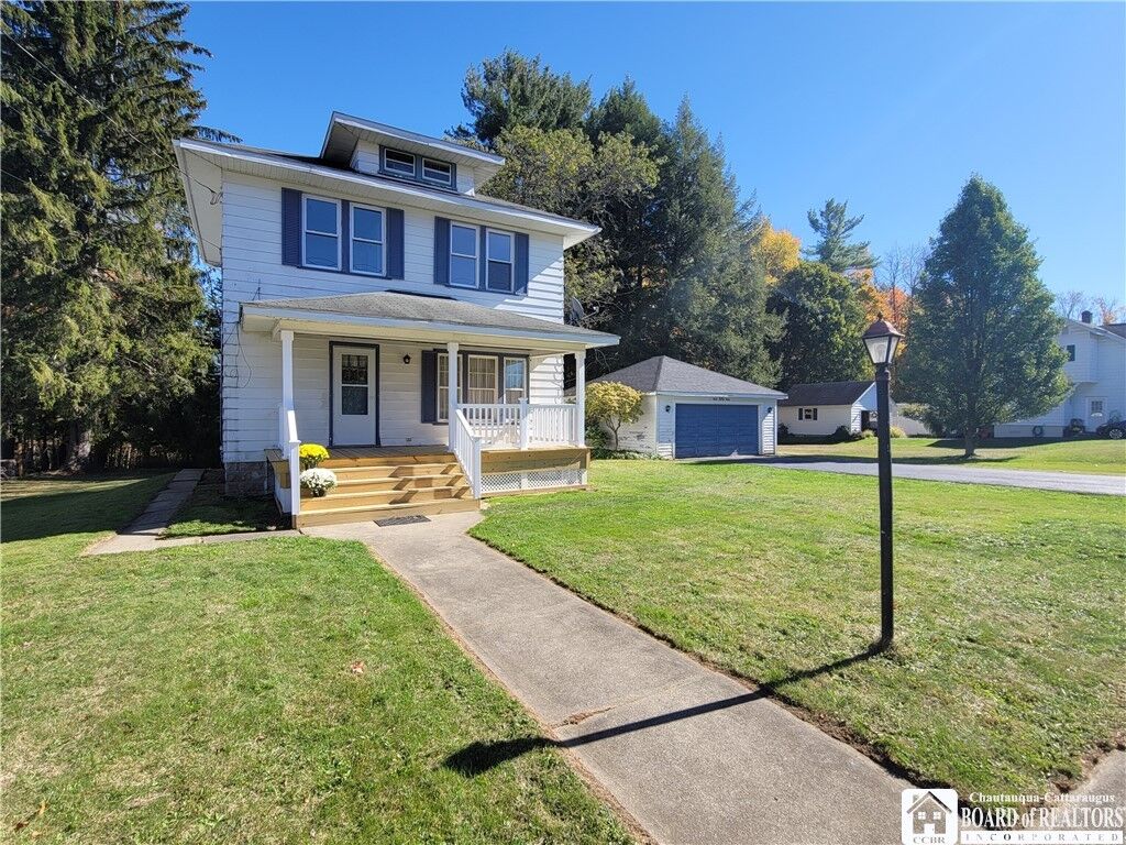 Property Photo: 151 Avalon Boulevard NY 14701