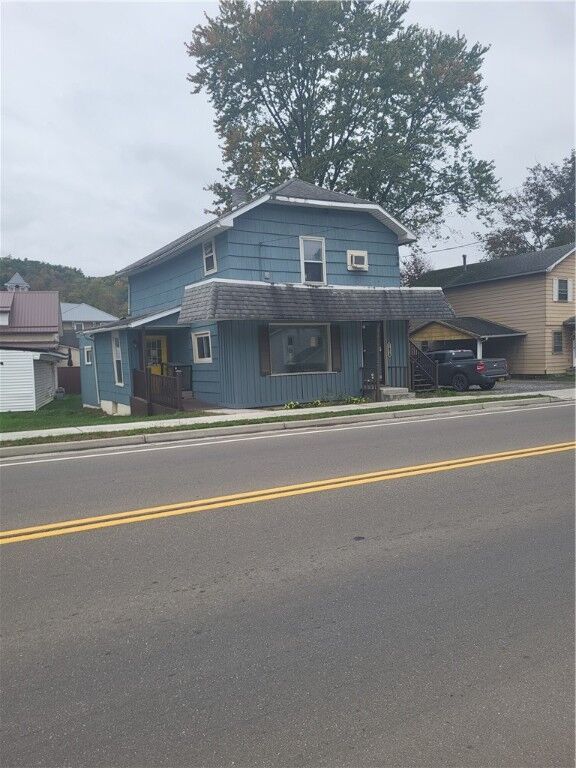 Property Photo: 123 S Catherine St NY 14865