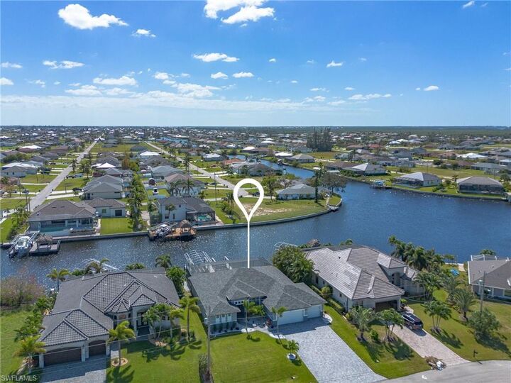 Property Photo: 3708 NW 14th Ter FL 33993