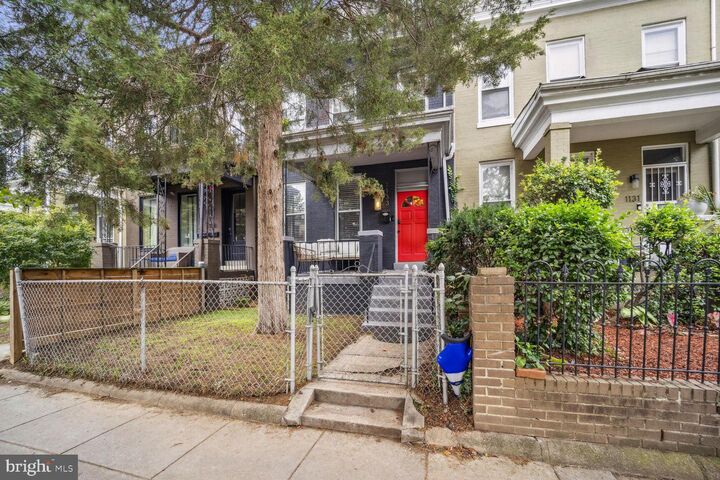Property Photo: 1133 Morse Street NE DC 20002