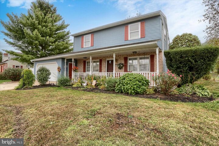 Property Photo: 156 Chester Street PA 17013