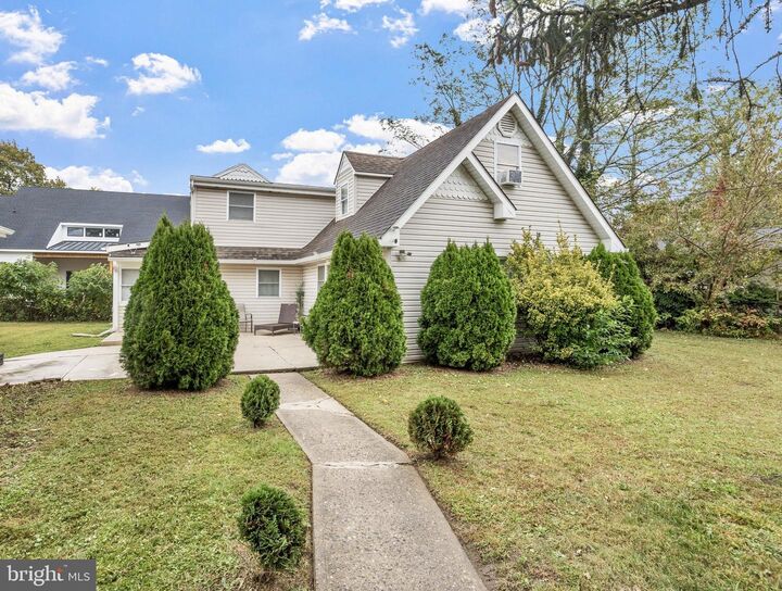Property Photo: 12 Katherine Avenue NJ 08002