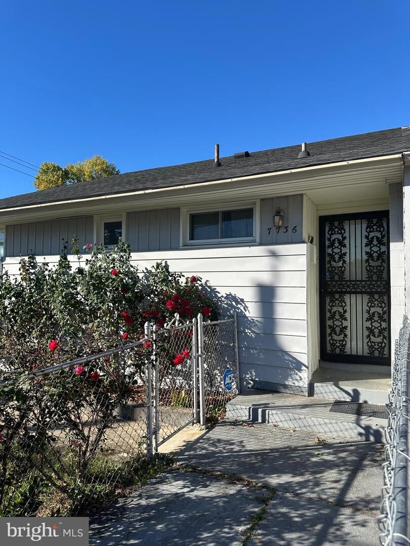 Property Photo:  7736 Oxman Road  MD 20785 