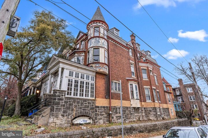 Property Photo:  4401 Pine Street  PA 19104 