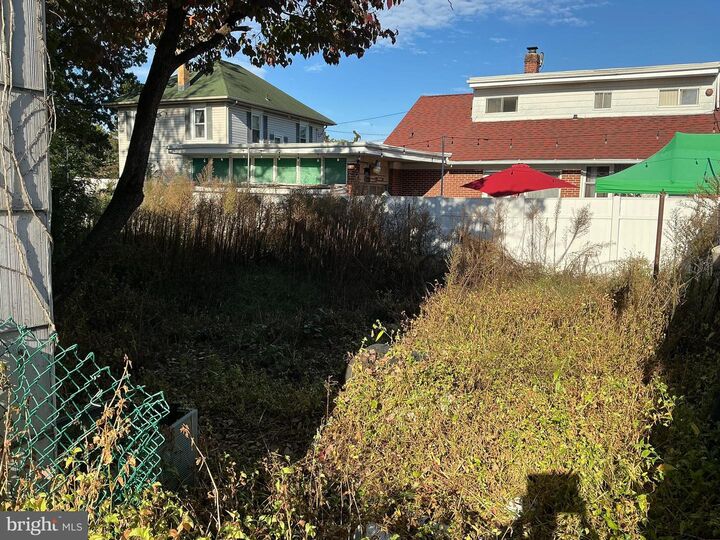 Property Photo: 6709 Chandler Avenue NJ 08110