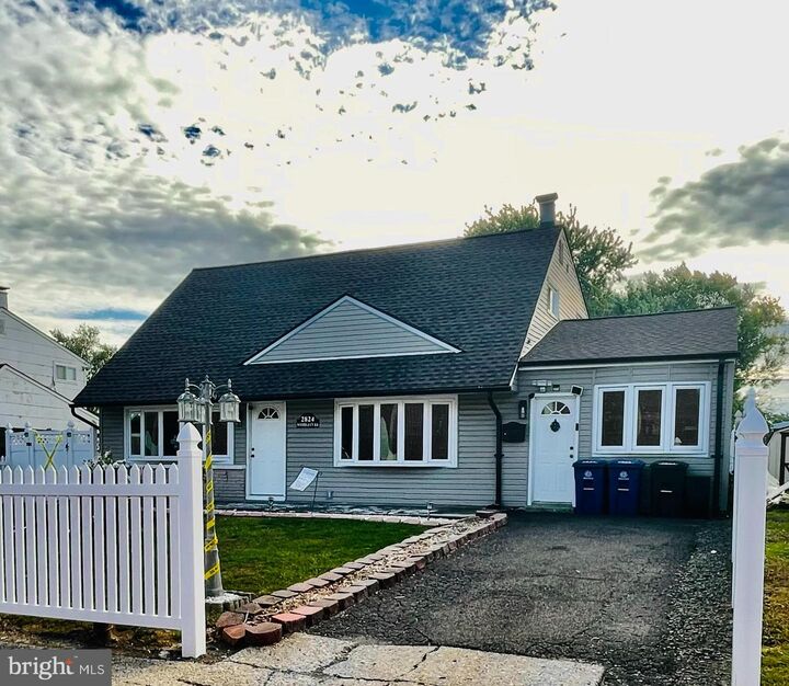 Property Photo: 2824 Woodhaven Road PA 19154