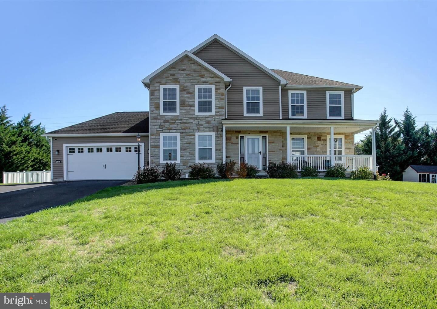 Property Photo: 12976 Daybreak Lane PA 17225