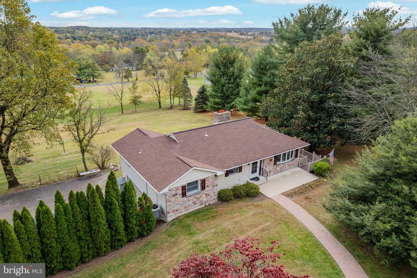 Property Photo:  20 Highview Drive  PA 18969