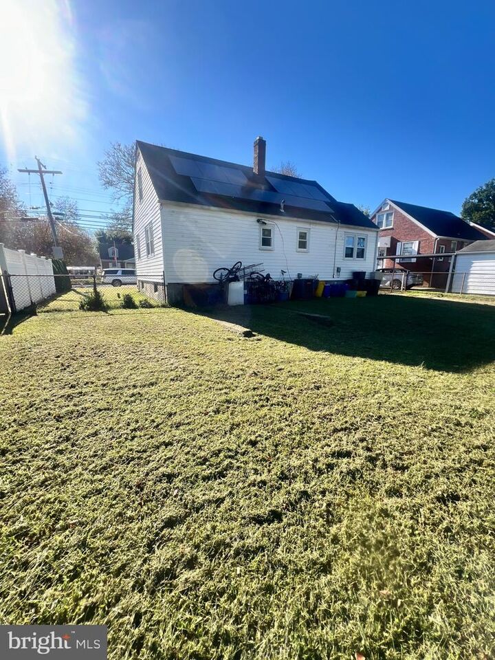 Property Photo: 201 Chestnut Street NJ 08079