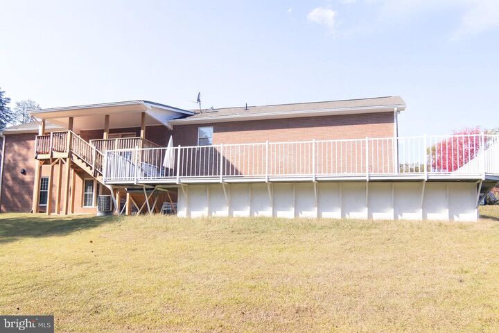 Property Photo: 3628 Elly Road VA 22709