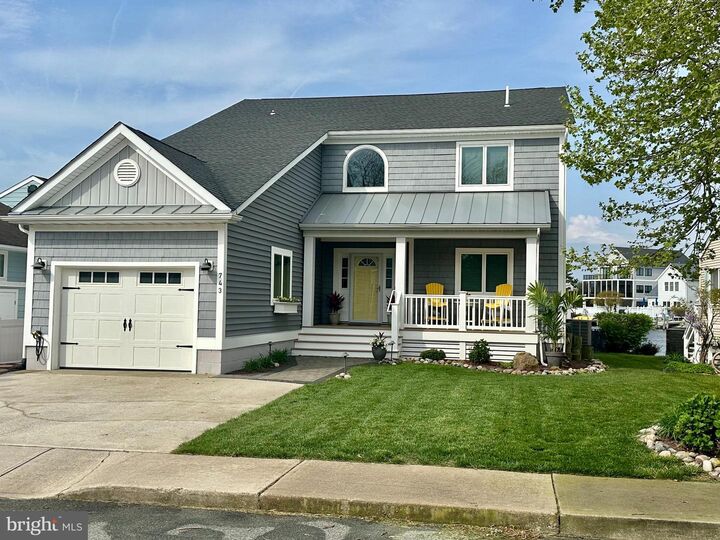 743 Laurel Avenue  Ocean City MD 21842 photo